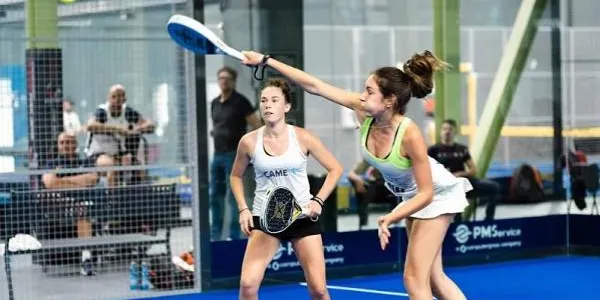 La palista Anna Ortiz cau en els quarts de final del FIP Silver de Perusa