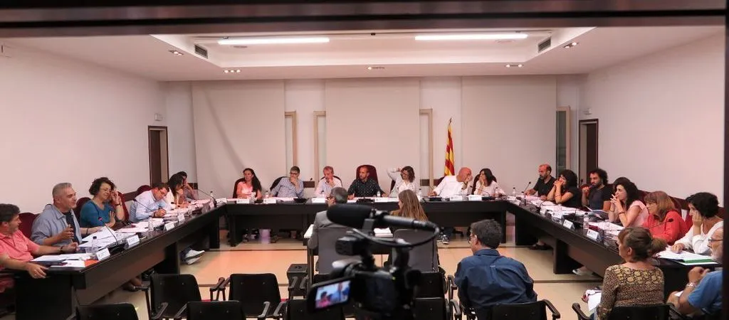 Resum de la sessió plenària de dijous 17 de maig