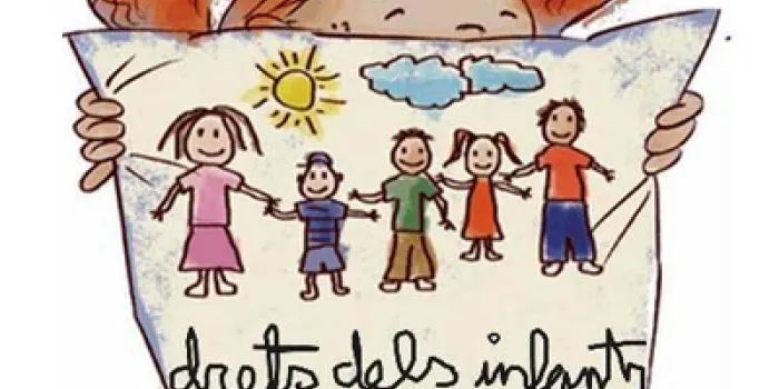 Arenys de Mar se suma, un any més, a la celebració del Dia dels Drets dels Infants