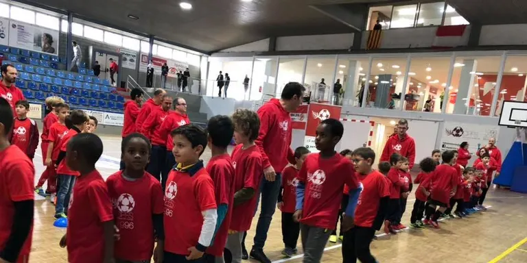 Presentació dels equips del FS Pineda