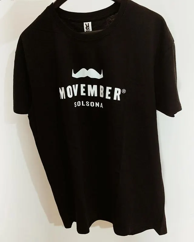 <strong>Solsona acull aquest dissabte una sortida conjunta de la iniciativa solidària Movember Month</strong>