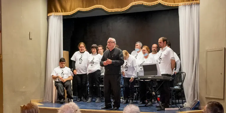 Comença el cicle "Fes Cultura, Fes Salut" amb un concert de la Coral Aprodisca