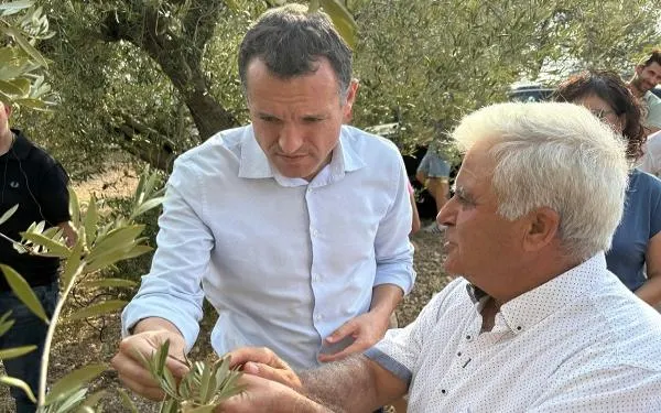 Foto: Conselleria d'Agricultura