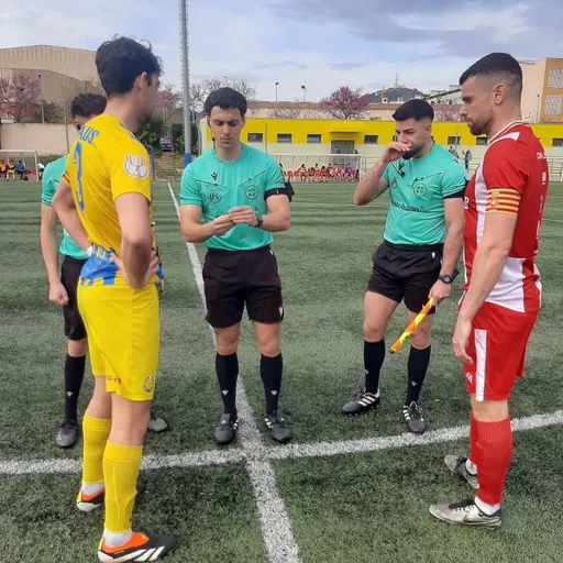 El futbol a Ràdio Ciutat de Valls del 30/3/2026