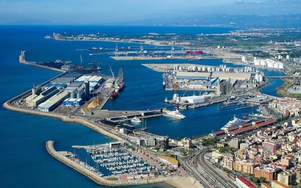 Foto: Port de Tarragona