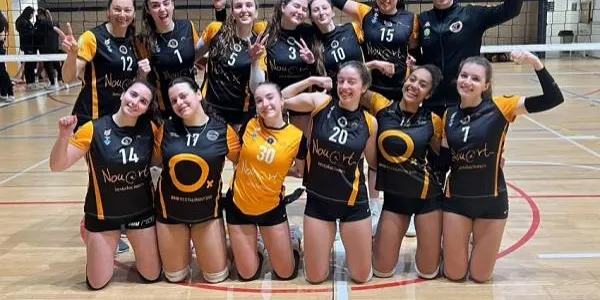 El CEVOL Torredembarra supera amb claredat al Get Blume (3-1)
