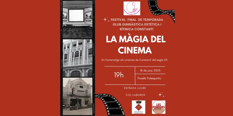 El Club Gimnàstica Estètica i Rítmica Constantí celebra diumenge el festival de final de temporada
