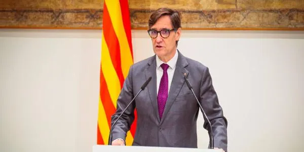 El Govern retira els pressupostos, en una decisió inèdita, per continuar les negociacions amb ERC