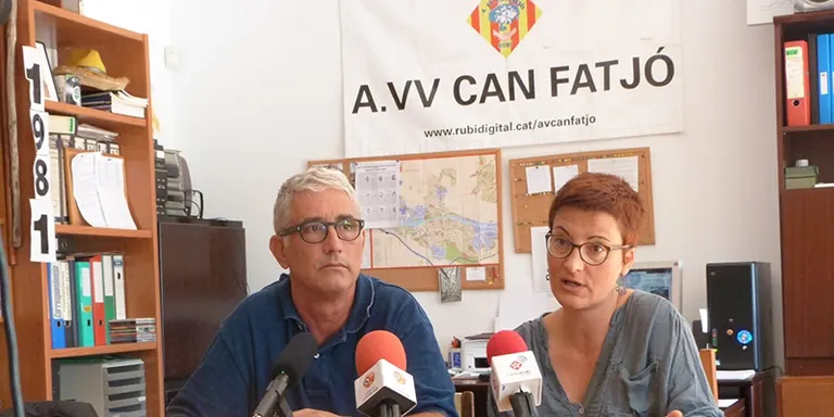 ICV demana a la Generalitat que no posi excuses per soterrar les línies elèctriques