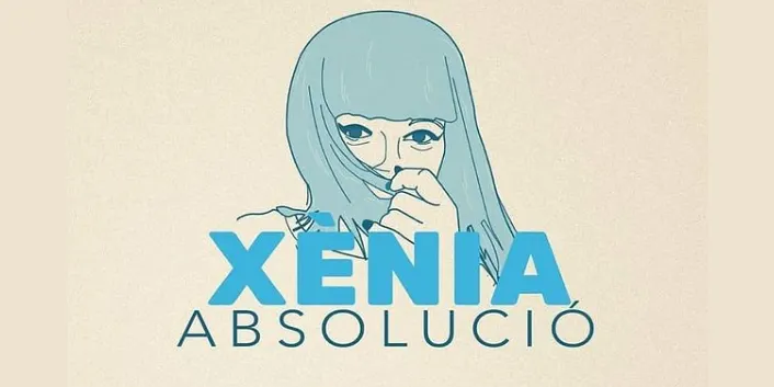 La fiscalia demana dos anys per a la jove calderina Xènia Garcia que, passi el que passi en el judici que té pendent, no anirà a la presó