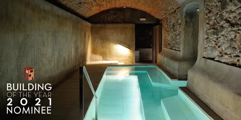 L’Espai Cel nominat a l’edifici de l’any de l’Archdaily 2021
