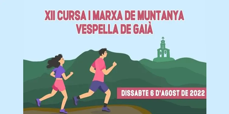 Obertes les inscripcions per a la 12a Cursa i Marxa de Muntanya de Vespella de Gaià