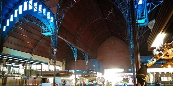 El Mercat Central de Tarragona torna a obrir portes després de deu anys en obres