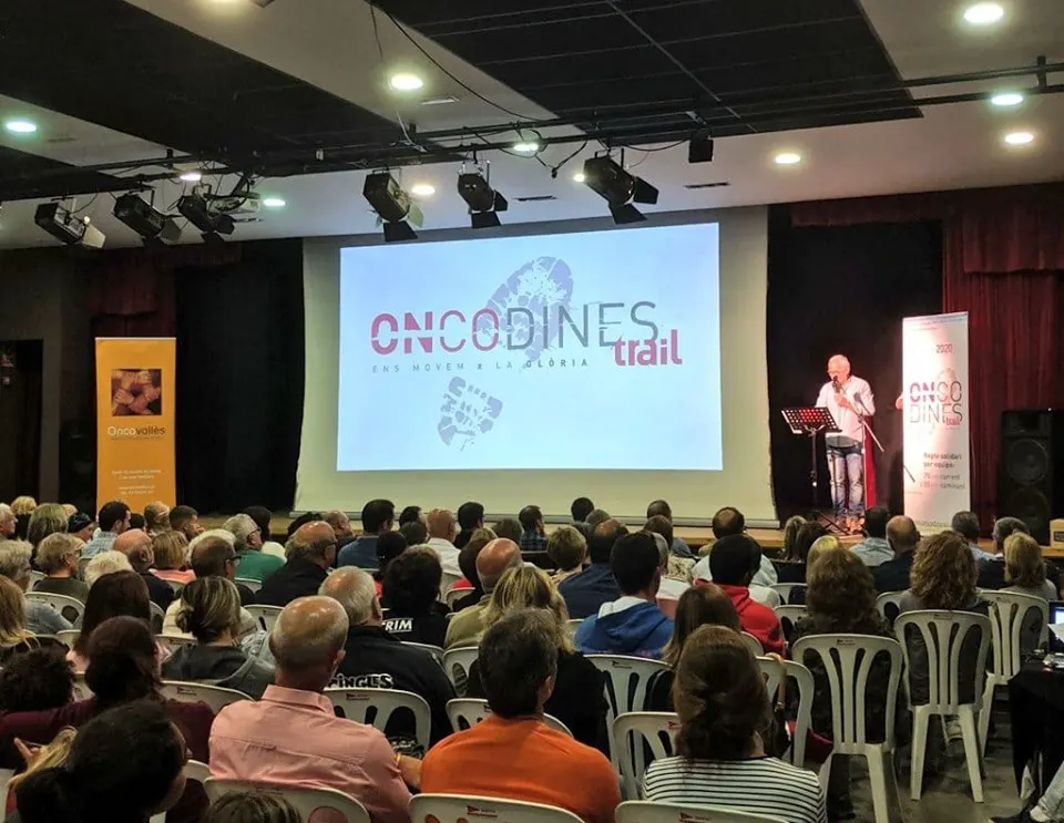 El repte esportiu i solidari OnCodines Trail ha obert ja les seves inscripcions