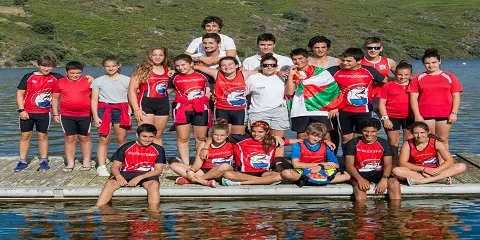 MEDALLA PARA SANTIAGORRAK EN LA COPA DE ESPAÑA DE JOVENES PROMESAS INFANTILES 3.000 METROS