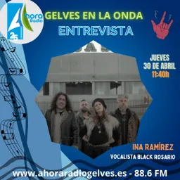 #281 - Hoy conocemos a la banda de rock Back Rosario - episode art