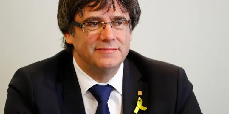 Arenys de Munt se suma al clam de rebuig a la detenció de Puigdemont i en demana la immediata llibertat