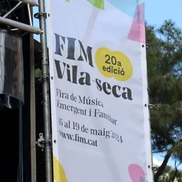 Martí Marfà, programador de la FIM de Vila-seca - episode art