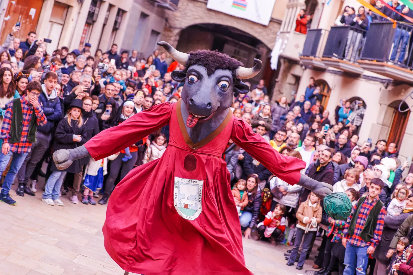 Torà avança a aquest cap de setmana la celebració del Carnaval