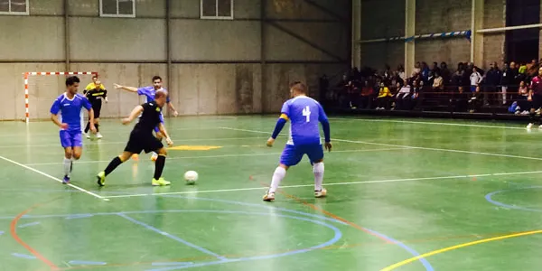 L'equip masculí de futbol sala buscarà recuperar les sensacions després de l'última derrota mentre que el femení buscarà tornar a sumar punts després d'empatar a casa