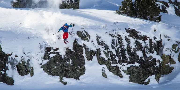 Grandvalira acull novament el Mundial Júnior d'estil lliure