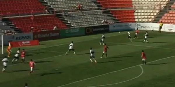 El Nàstic empata a 1 contra l’Elche Ilicitano en l’últim partit de la lliga regular al Nou Estadi