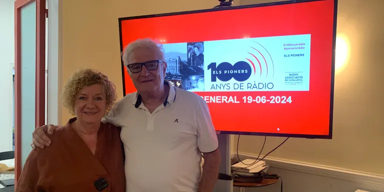 La periodista Neus Bonet, nova presidenta de Ràdio Associació de Catalunya
