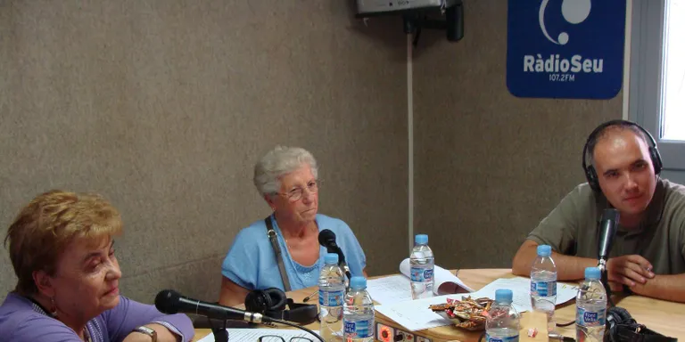 Tret de sortida a la Setmana de la Gent Gran de la Seu