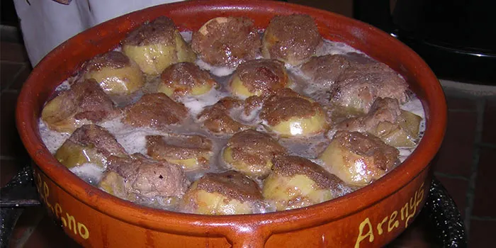 Diumenge dia 7 es fa la 25ena edició de la Mostra de Pomes de Relleno