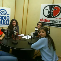 L'escola a la ràdio especial: IES MANOLO HUGUÉ (23/3/2016) - episode art