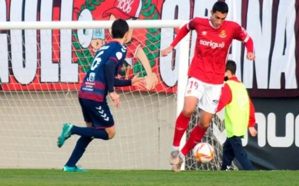 Foto: Nàstic de Tarragona