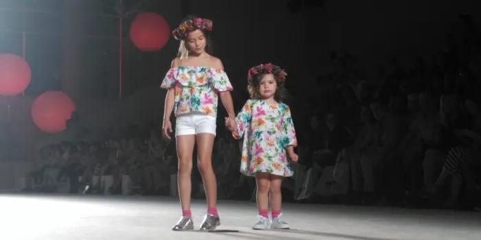 Cóndor ha participat, un any més, a la 080 Barcelona Fashion