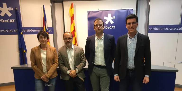 El PDeCAT presenta 153 esmenes als pressupostos de l'Estat referents a Lleida i l'Alt Pirineu