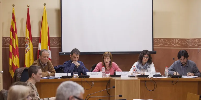 Rubí compta ja amb el Consell Municipal de Salut