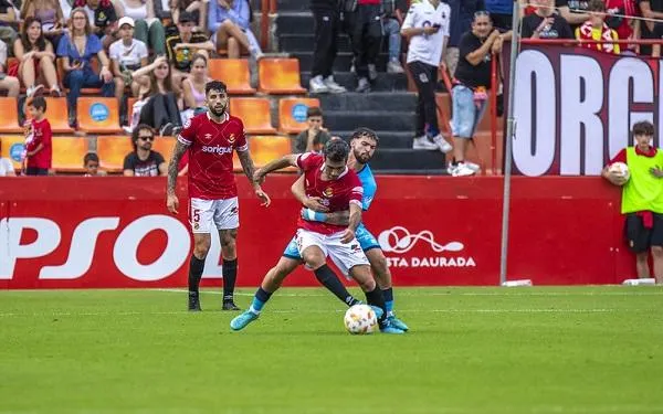 Foto: Nàstic de Tarragona
