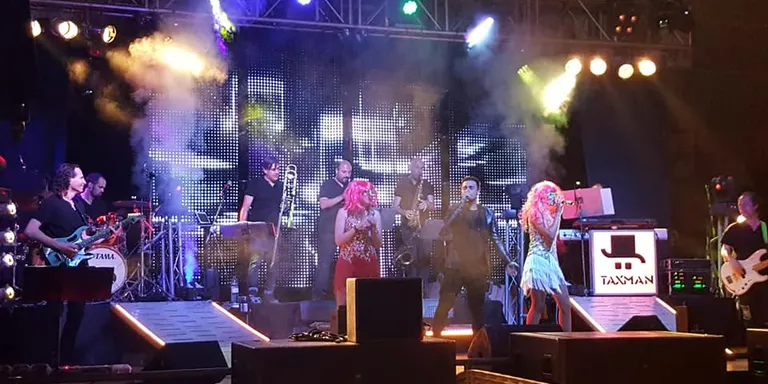Poblenou ha viscut tres dies de Festa Major amb actes molt participatius