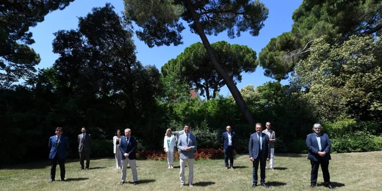 El Govern anuncia que augmentarà la inversió per estendre la xarxa de fibra òptica de la Generalitat