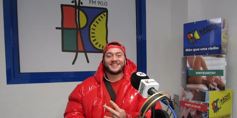 Isaac Minguell: “M’agradaria que Mambo Baby arribi a les 100.000 escoltes a Spotify”