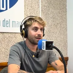 L'ENTREVISTA a Jordi González. 21/05/2026 - episode art