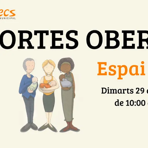L’Espai Nadó obre les portes a les famílies amb infants de fins a 10 mesos