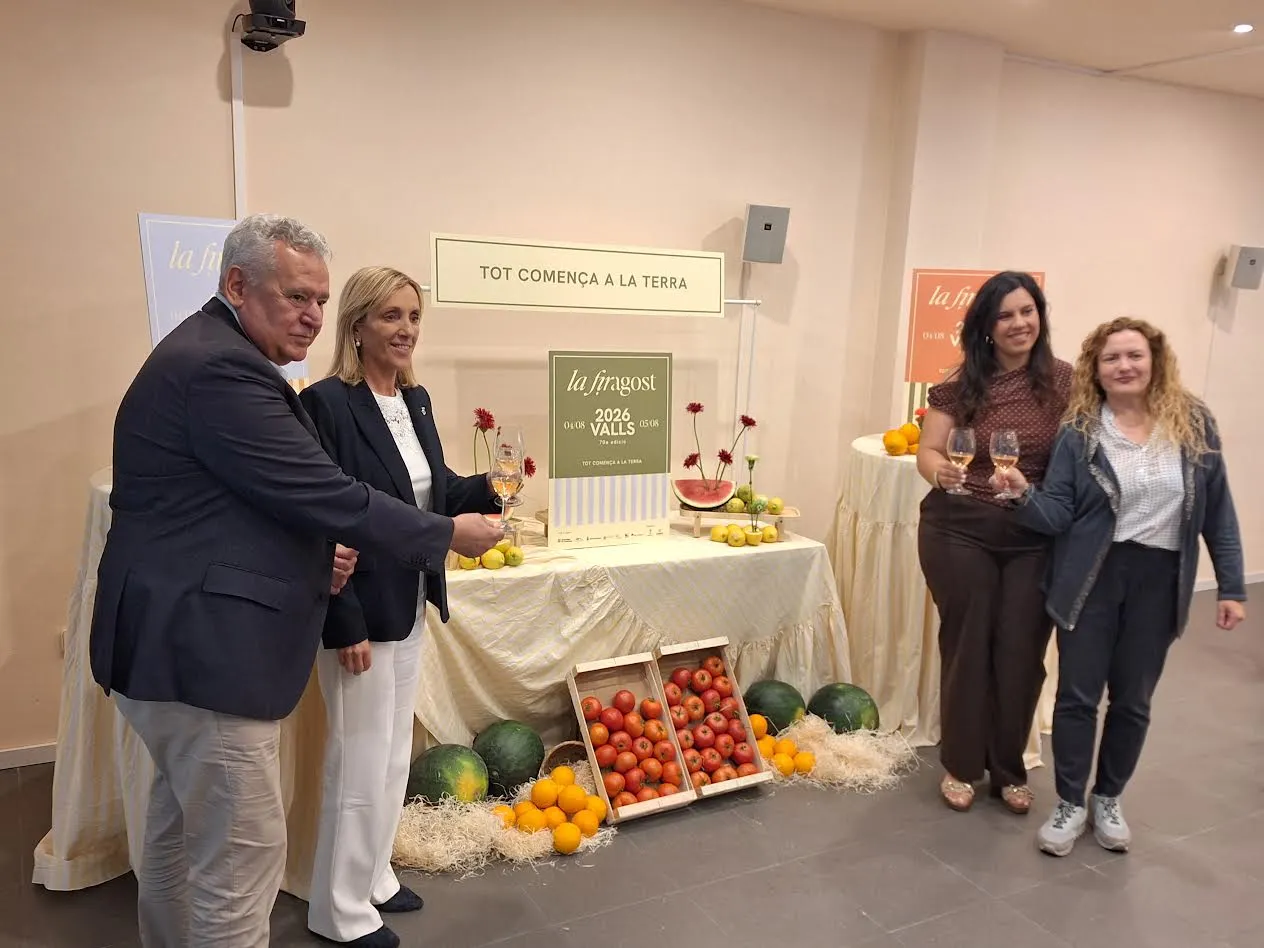 La Firagost emprèn una renovació sense perdre els orígens
