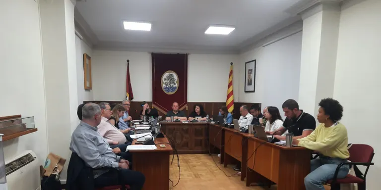 La CUP liderarà una comissió per elaborar un nou Reglament Orgànic Municipal
