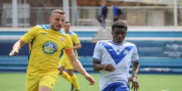 Emoció i gols en la derrota del Catllar davant l’Europa ‘B’ (5-3)