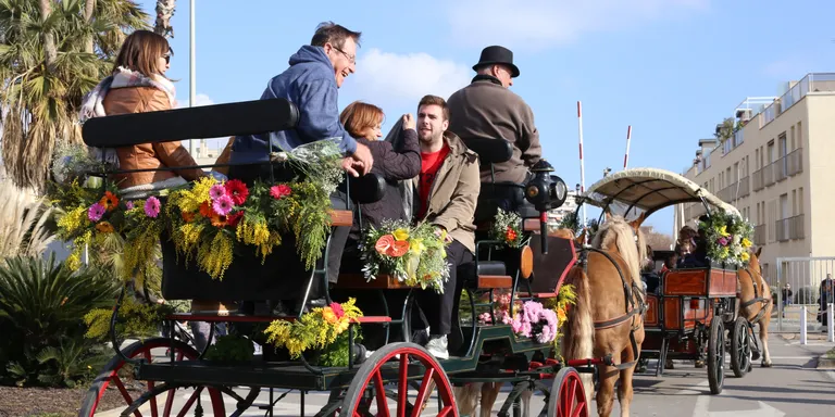 Vilassar de Mar aspira als Tres Tombs més florits de Catalunya