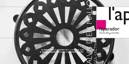 L'espai d'art l'Aparador acull la mostra 'Els estalvis d'en Mallol'