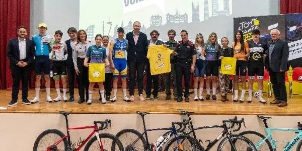 Obren la campanya de voluntariat per al Grand Départ del Tour de França 2026