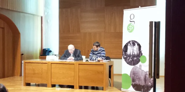 Continuen les activitats culturals de la Germandat de Sant Sebastià