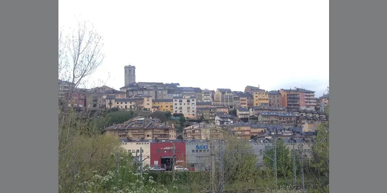 Detingut un veí de Campdevànol pel robatori d'un mòbil a Puigcerdà