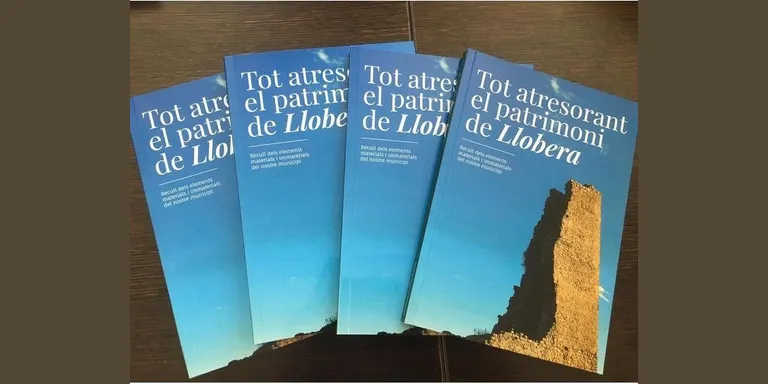 Un llibre recull els elements materials i immaterials del patrimoni de Llobera