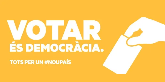 El diputat d'ERC Joan Tardà presentarà a la Seu la campanya 'Votar és democràcia'